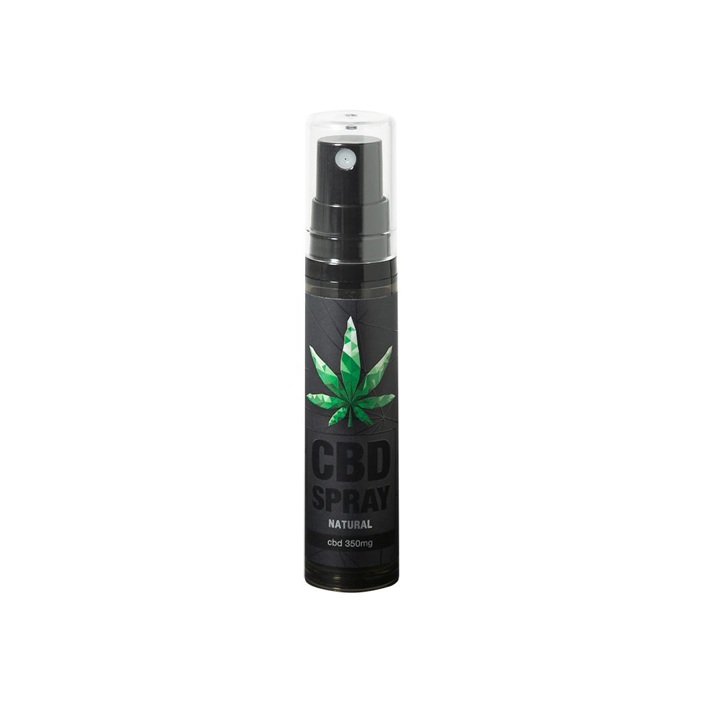 Natural CBD Oral Spray | BluuBear | 350MG CBD