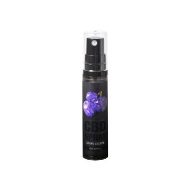 Grape Escape CBD Oral Spray | BluuBear | 350MG CBD