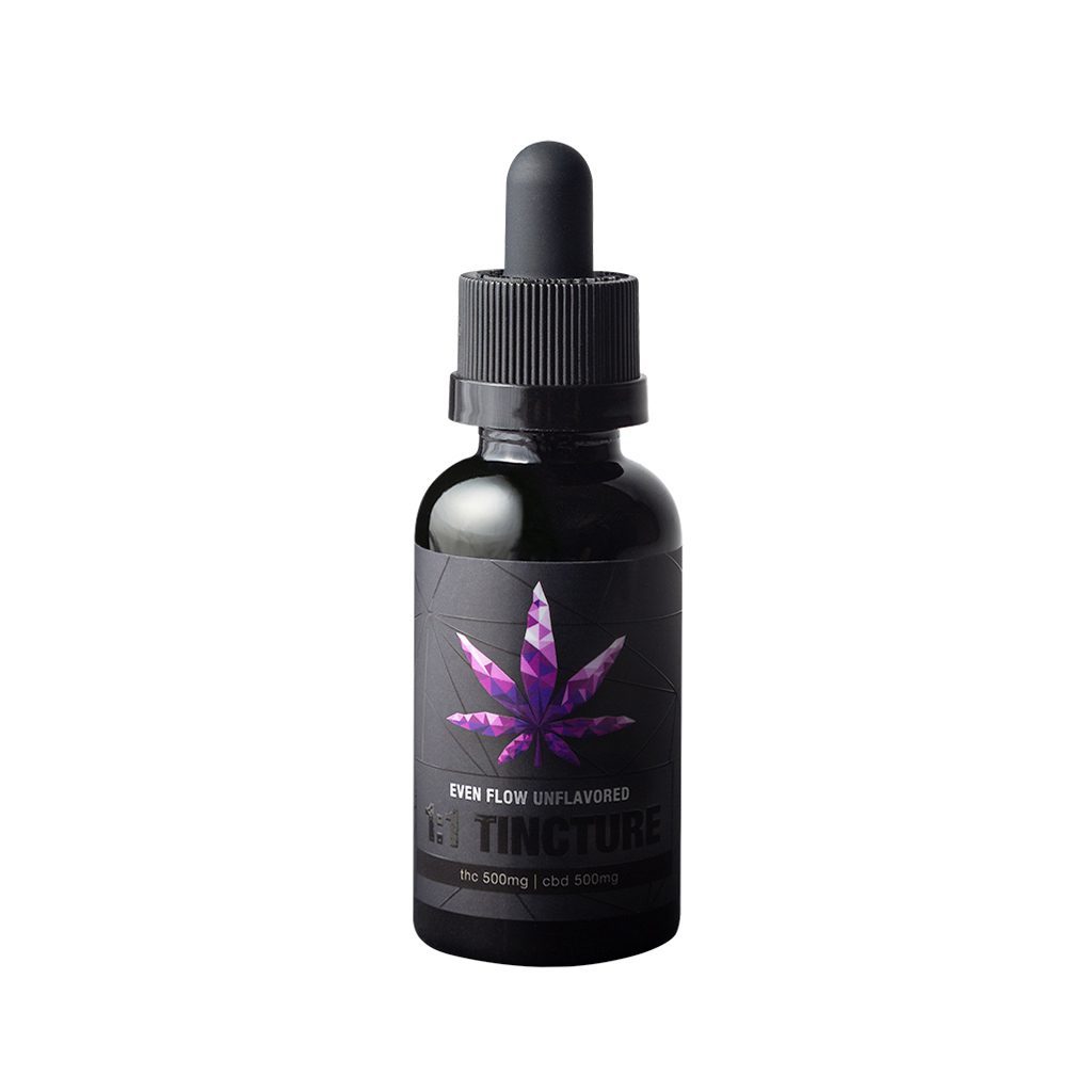 1:1 Even Flow | BluuBear | Unflavoured Tincture