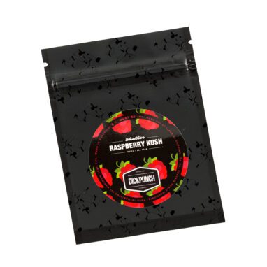 Raspberry Kush Shatter | Shatter | Indica | 1g