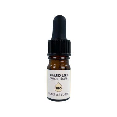 Dream Psychedelics | Liquid LSD | 10ml – 100 Drops