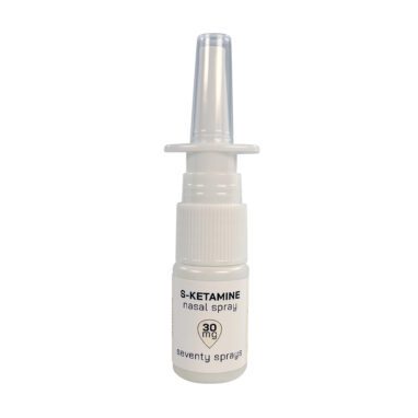 Dream Psychedelics | S Ketamine Nasal Spray | 10ml – 70 Sprays
