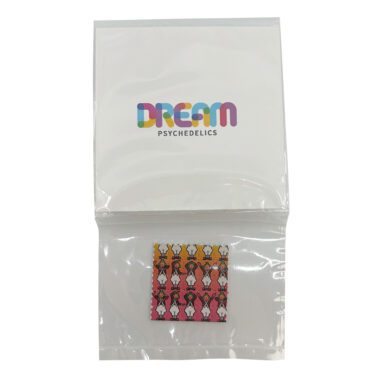 Dream Psychedelics | LSD Blotter Paper | Grateful Dead