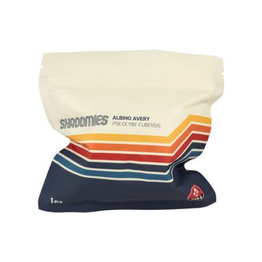 Albino Avery | Shroomies | 1 Oz