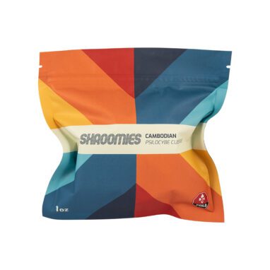 Cambodian | Shroomies | 1 Oz