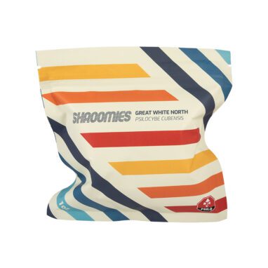 Great White North | Shroomies | 1 Oz