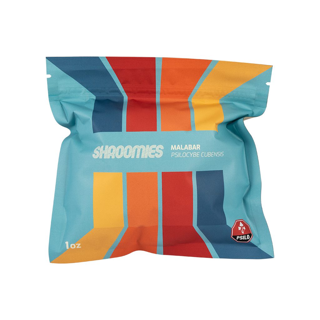 Malabar | Shroomies | 1 Oz