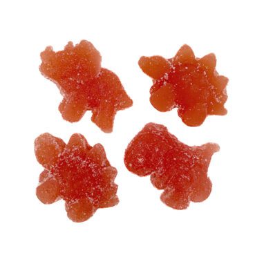 Highnosaurs – Berry Blast – 400mg THC