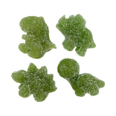 Highnosaurs – Blue Slushy – 400mg THC