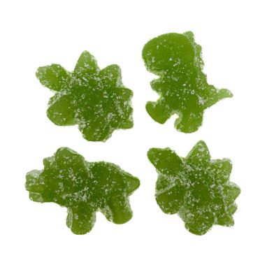 Highnosaurs – Lime ‘N’ Aid – 400mg THC