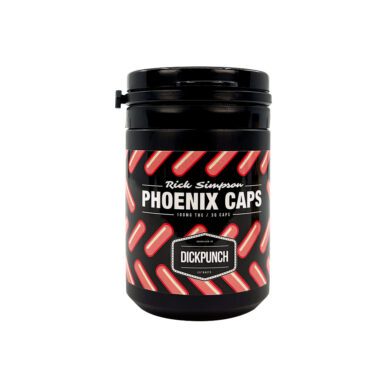 Phoenix Tear Capsules | 100mg THC | DP