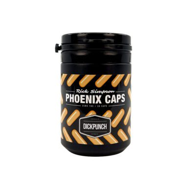 Phoenix Tear Capsules | 25mg THC | DP