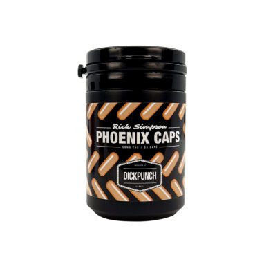Phoenix Tear Capsules | 50mg THC | DP