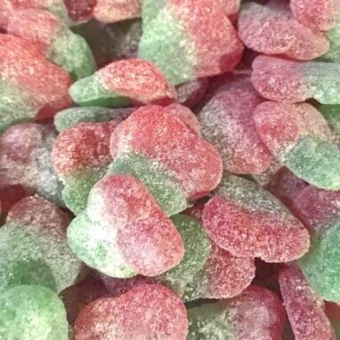 Cherry Bombs by Sweed Factory | 1:1 CBD + THC