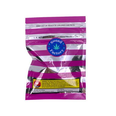 Cherry Bombs by Sweed Factory | 200mg THC