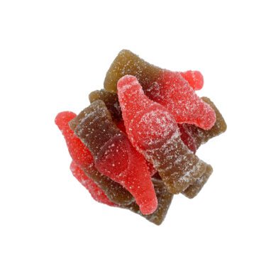 Cherry Cola Soda by Sweed Factory | 1:1 CBD + THC