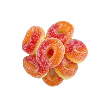 Peach Rings by Sweed Factory | 1:1 CBD + THC