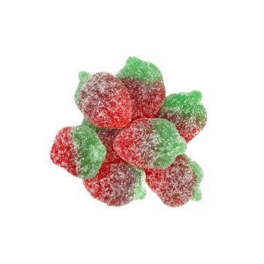 Sour Strawberries by Sweed Factory | 1:1 CBD + THC